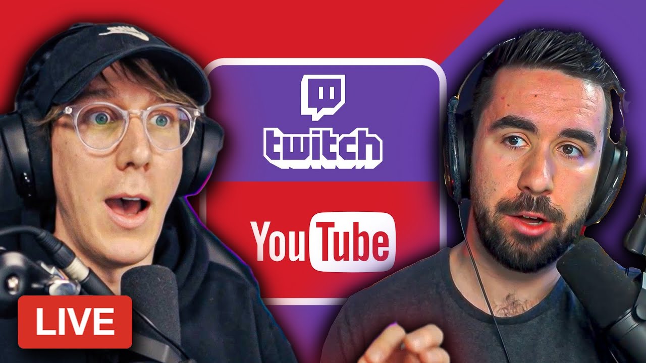 NEW Features on Twitch and YouTube are Revealed
