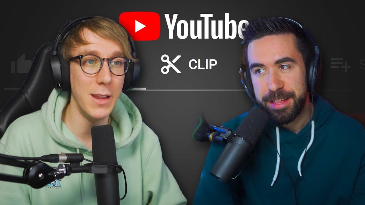 YouTube Clips, Twitch Embeds, and GameStonks Streamers 