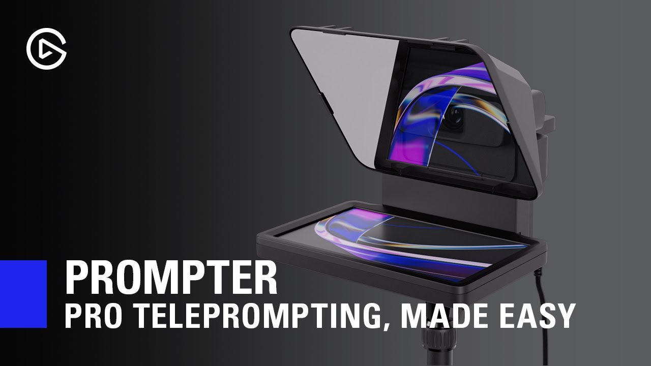 Prompter Trailer