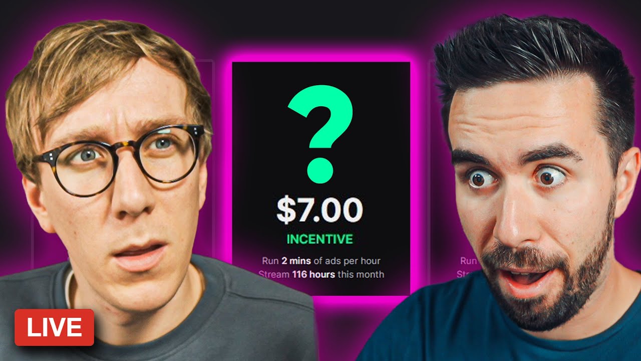 Why are Twitch Ad Offers Suddenly SO BAD?
