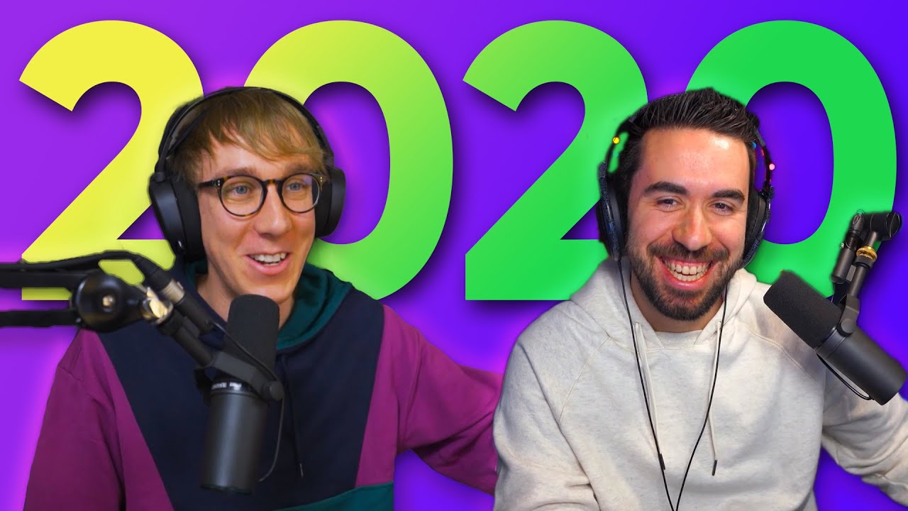 2020 Review - Looking Back on a CRAZY Year for Streamers