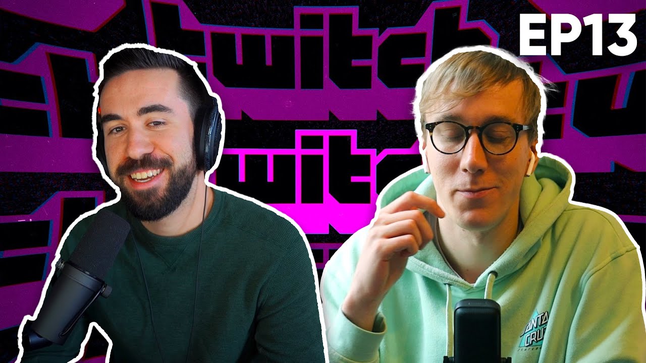 Twitch Town Hall: DMCA, Ads, and Banning 