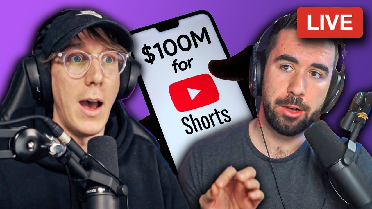 YouTube Shorts $100M Fund, Twitch Local Subs Pricing, and Discord