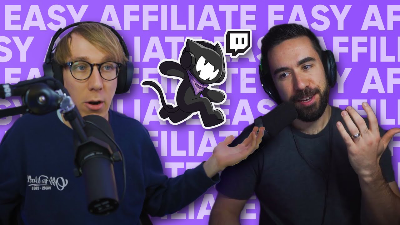 You can now PAY to get Twitch Affiliate?! 