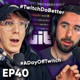 Twitch is Getting FLOODED with Hate Raids - EP40 The Gaming Careers Podcast