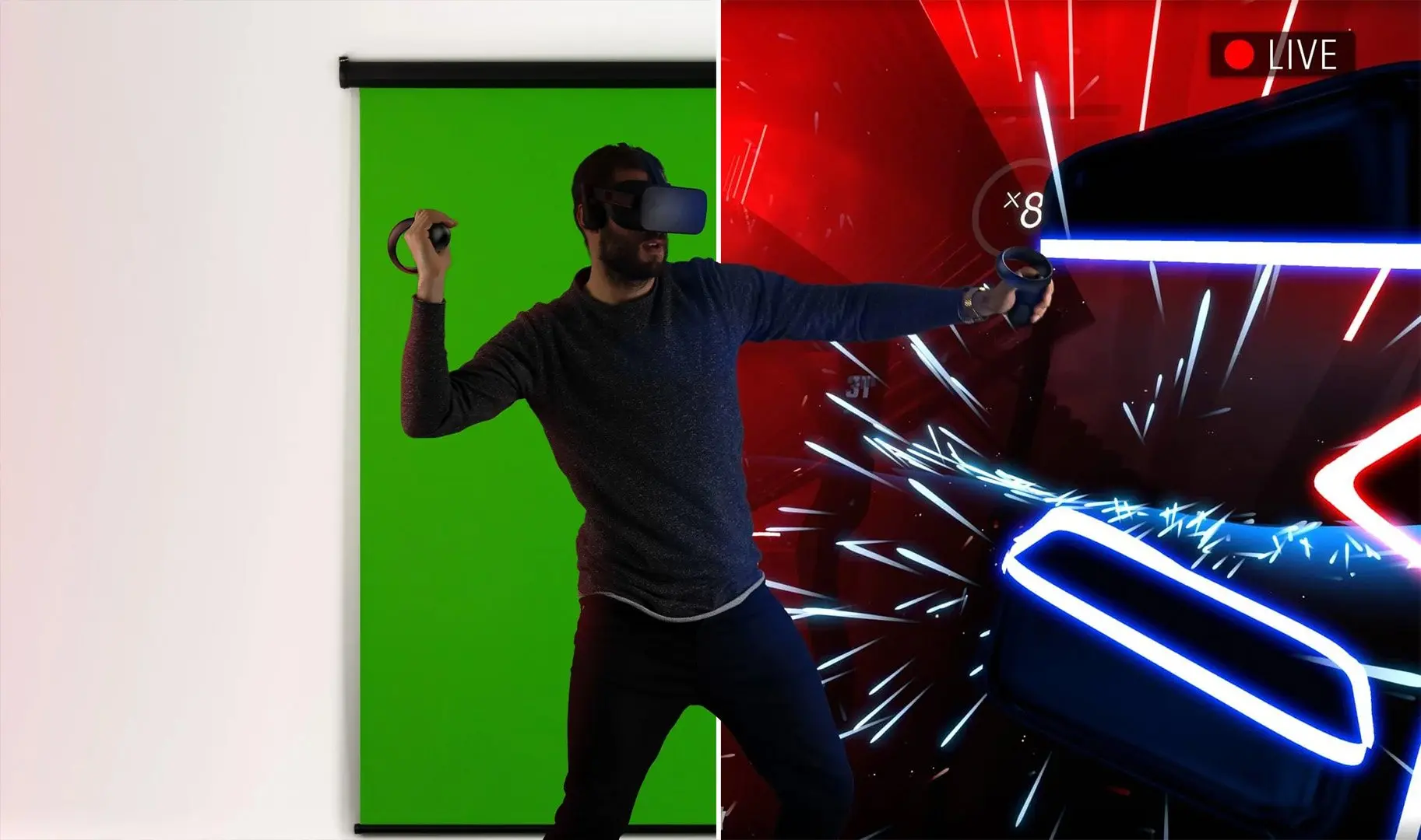 Green Screen in OBS