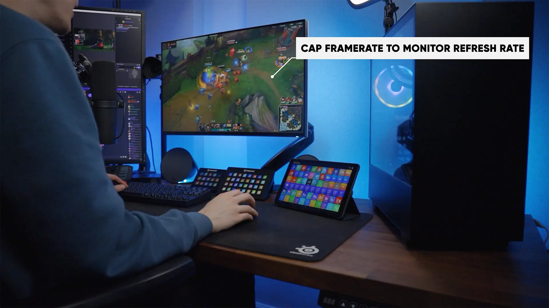 Capping-the-Framerate-in-Game-to-Improve-OBS-Performance Capping the Framerate in Game to Improve OBS Performance