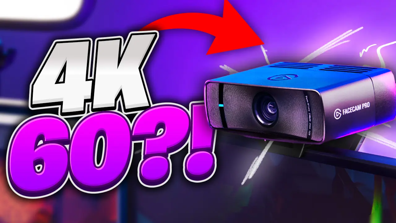 Elgato Facecam Pro Review: The Best Webcam for Streamers?