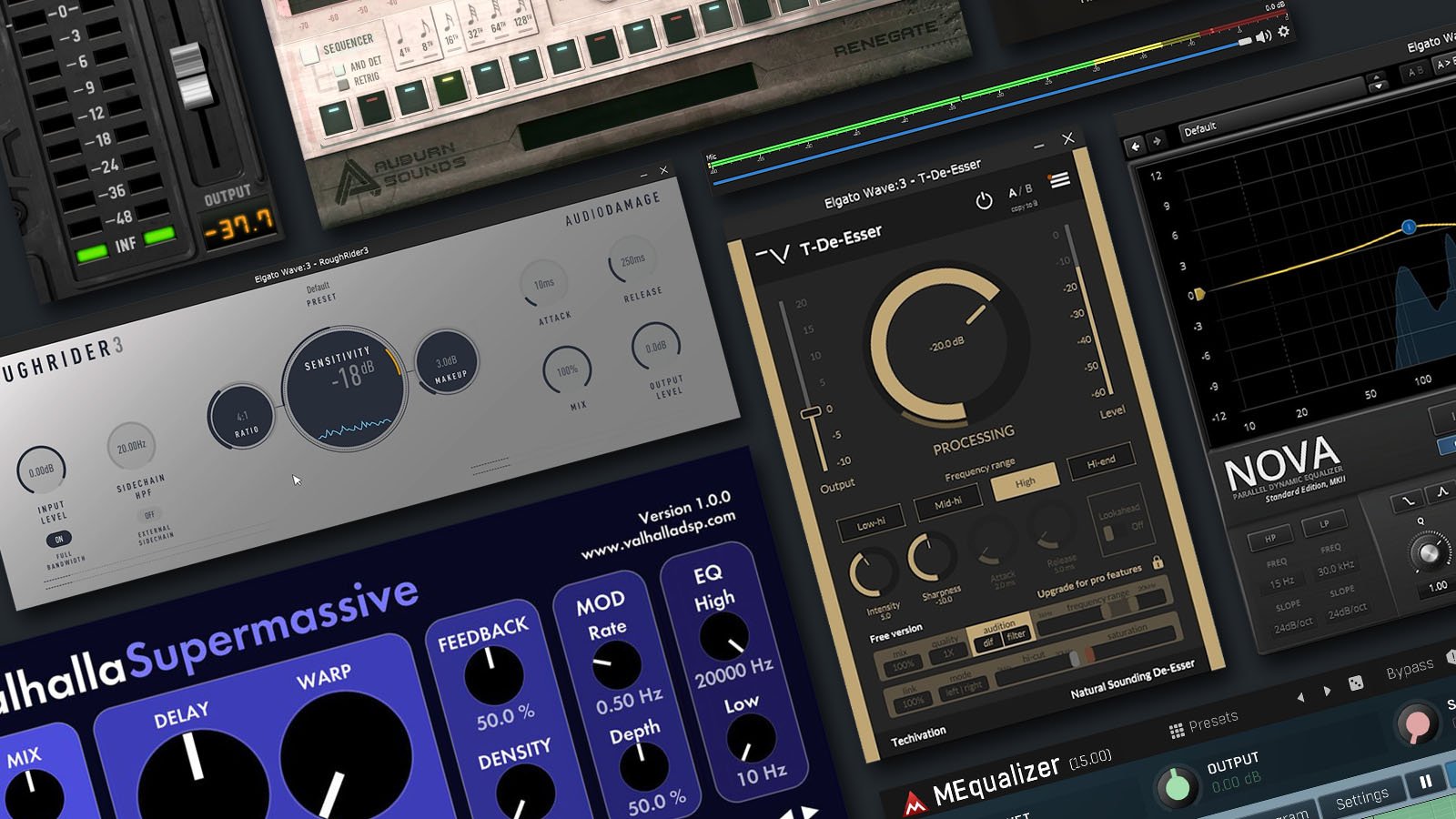 Baixe + de 150 Plugins VST para FL Studio Grátis