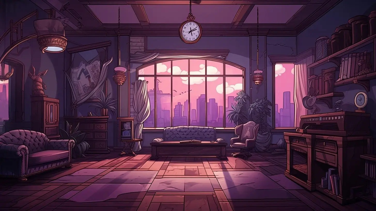 An Empty Discord Server