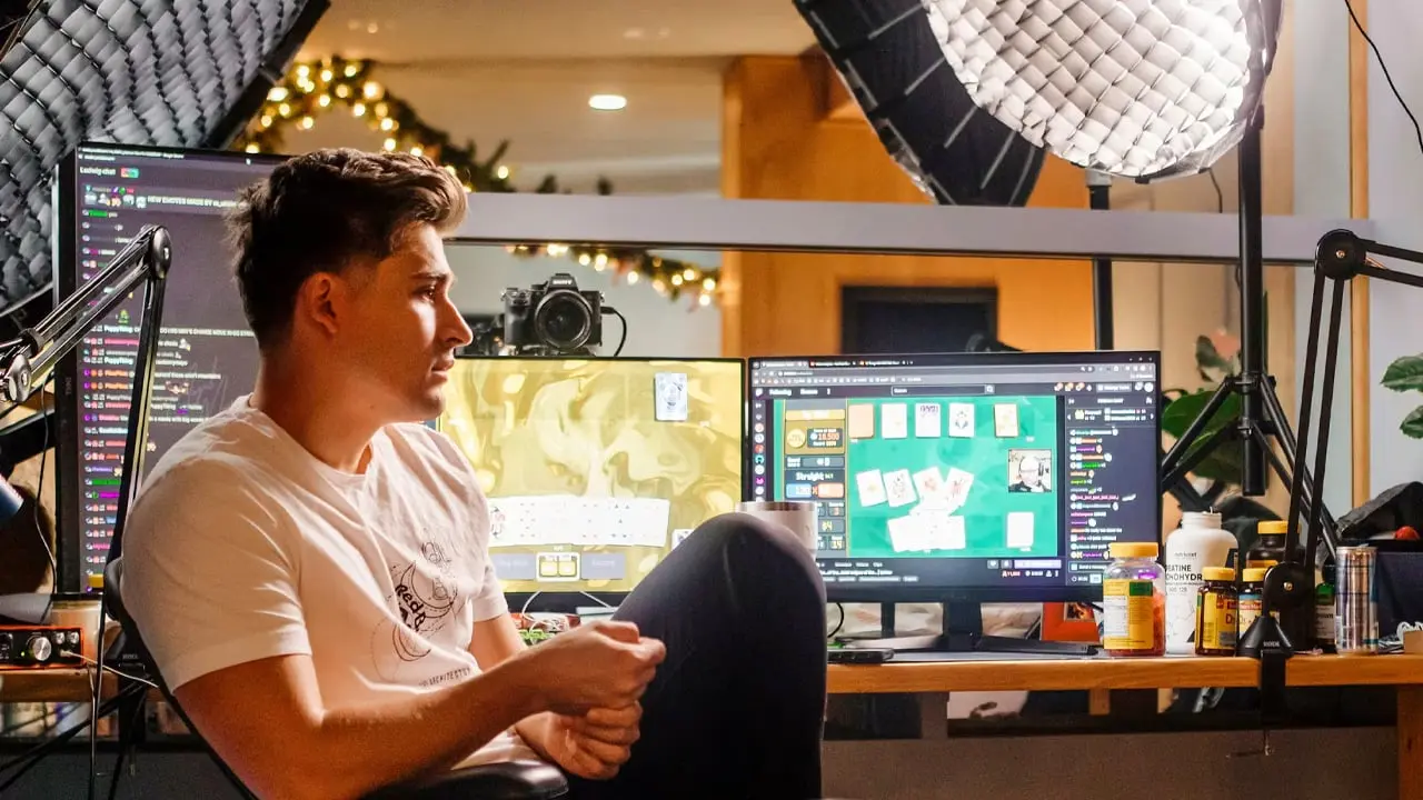 Ludwigs Streaming Setup