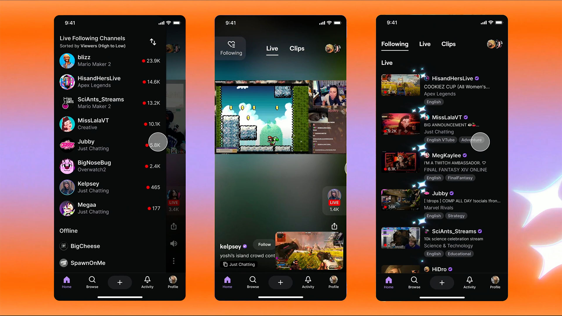 Mobile App Updates - TwitchCon 2024 Mobile App Updates TwitchCon 2024