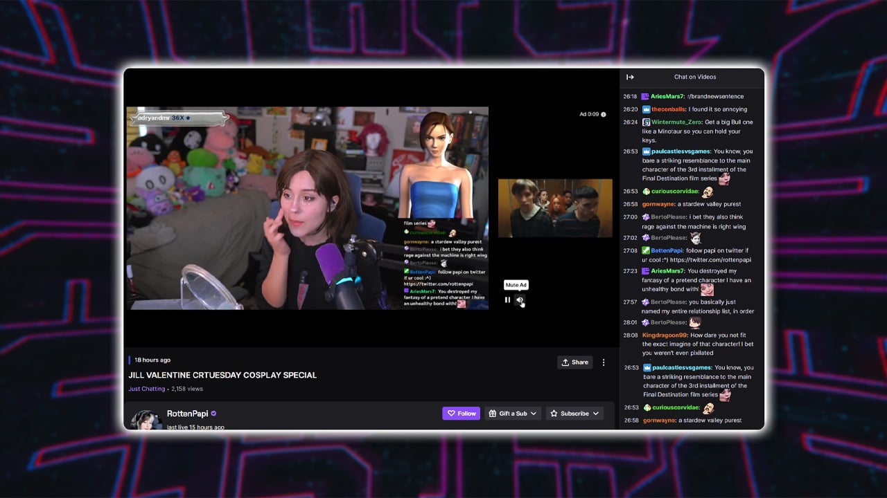 Twitch's New Ad Test A Glimmer of Hope or More of the Same Twitchs New Ad Test A Glimmer of Hope or More of the Same