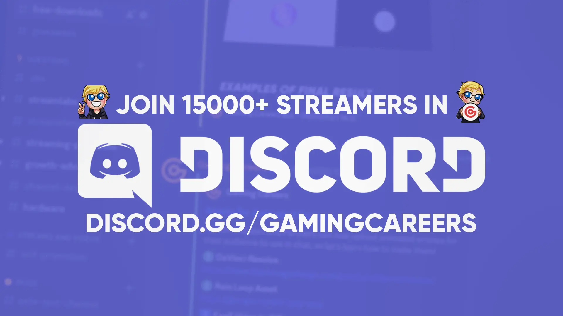 Join Our Discord