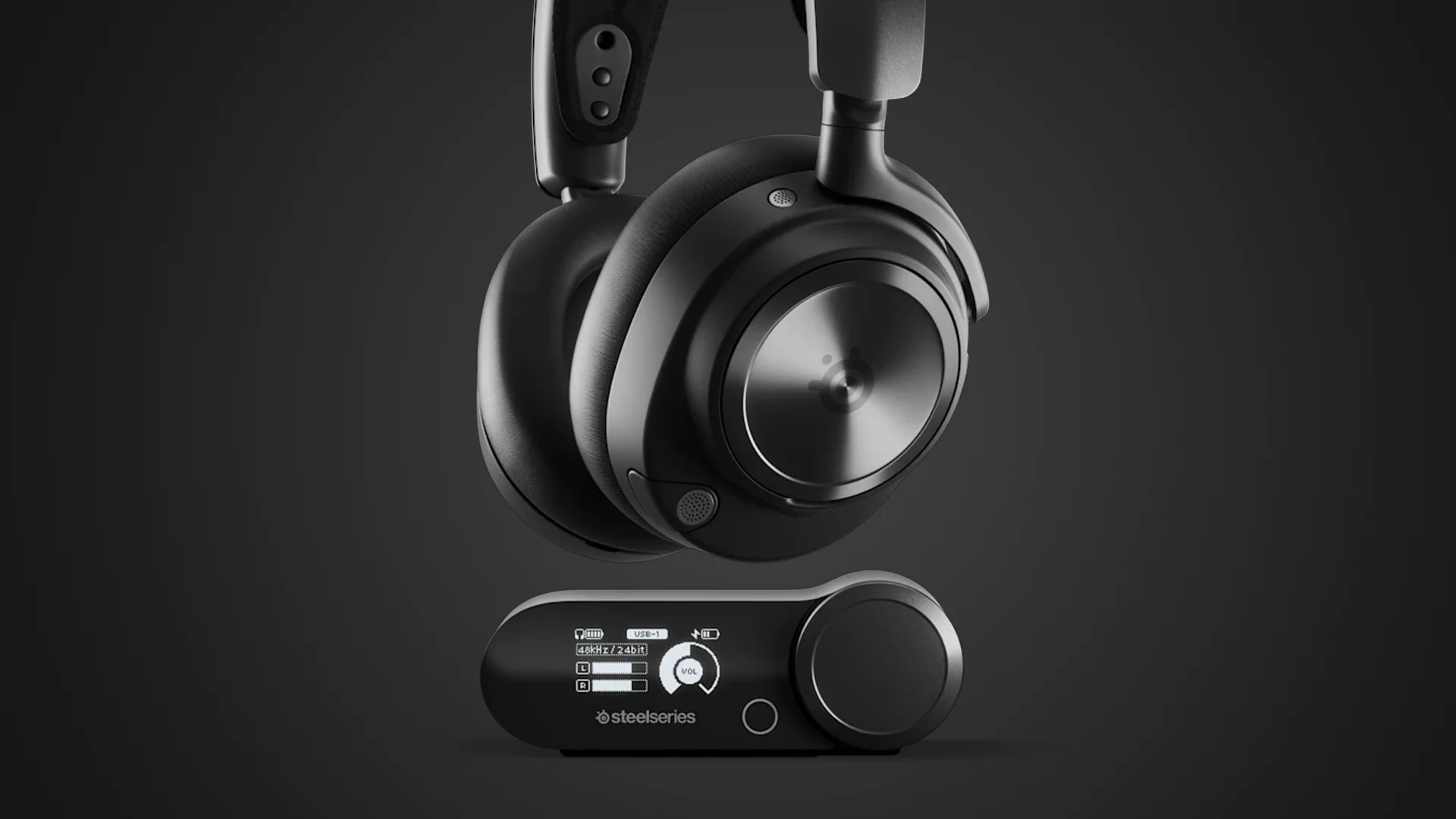 SteelSeries Arctis Nova Pro Wireless